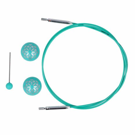 KnitPro Swivel 360° Verwisselbare kabel Mindful