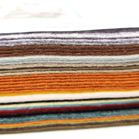 Felt Bundle For Animal Families Book
