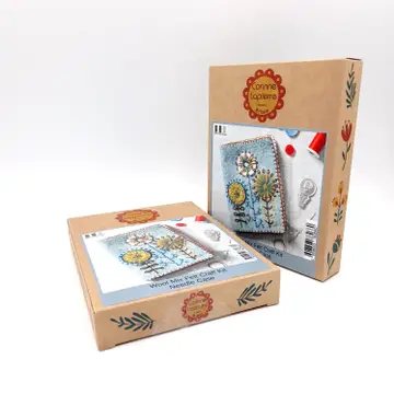 Naaldenmapje Vilt Craft Mini Kit
