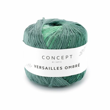 Katia Versailles Ombre Groen 203