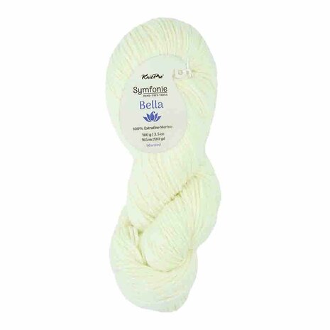 Bella solid SS4001 Jasmine
