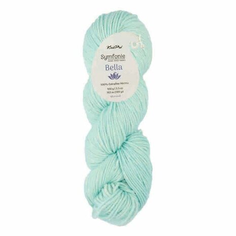 Bella solid SS4016 Lime Sorbet