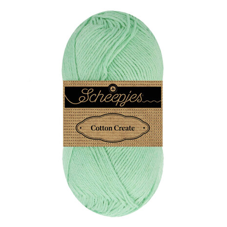 Cotton Create - 664 Cast on