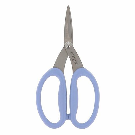 Bohin Naaischaar microvertanding 5cm blauw