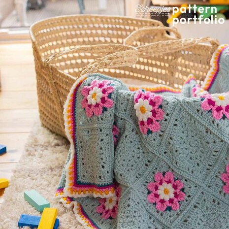 Scheepjes Pattern portfolio Colour Crafter NL