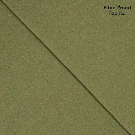 Trenchcoat, groen, FM34 Marley