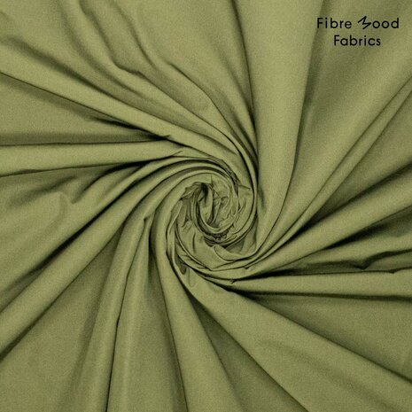 Trenchcoat, groen, FM34 Marley