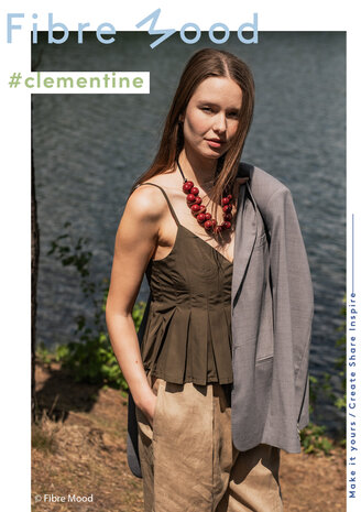 Trenchcoat, groen, FM34 Marley