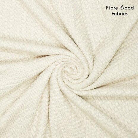 Gebreid beige, FM34