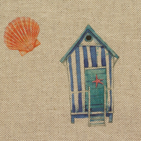 Pedro, strandhuisjes