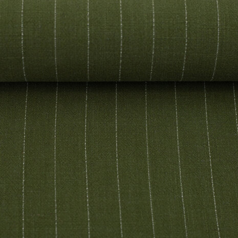 Viscose linnen, Landshut groen