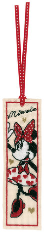 Bladwijzer kit Disney it's all about Minnie set van 2
