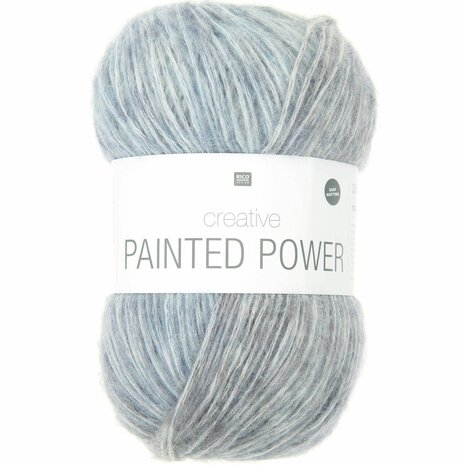 Painted Power Bay Blues