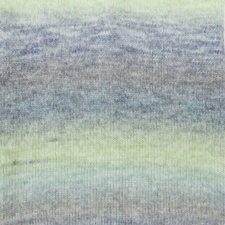 Painted Power Bay Blues