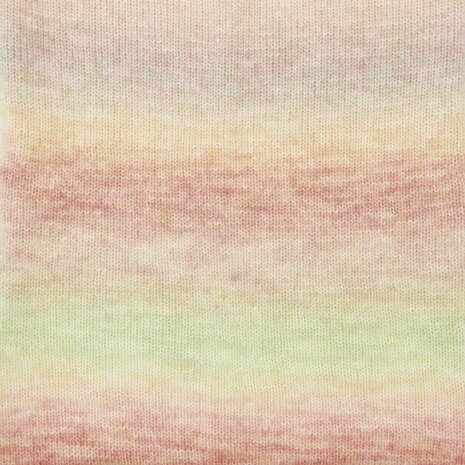 Painted Power Earthy Pastels 