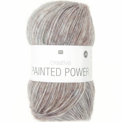 Painted Power Autumn Shades