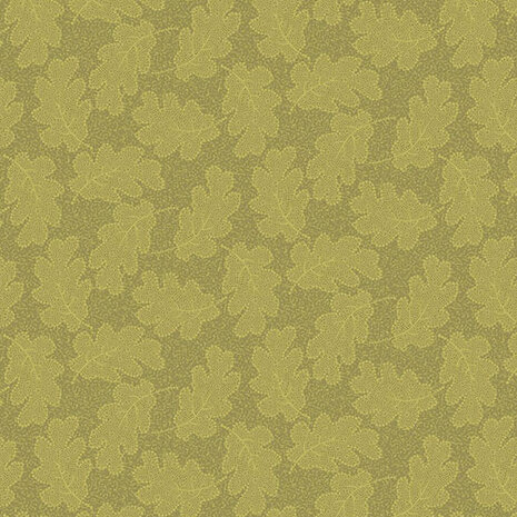Autumn Woods Oakleaf 1547-G