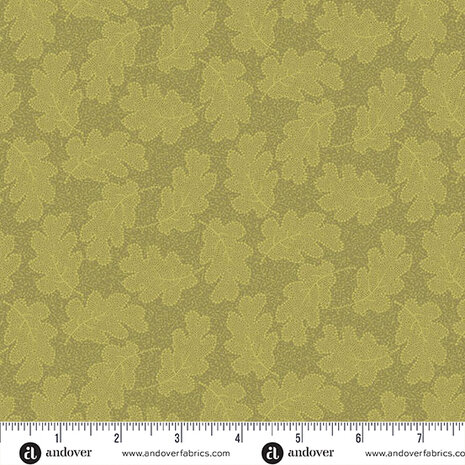Autumn Woods Oakleaf 1547-G