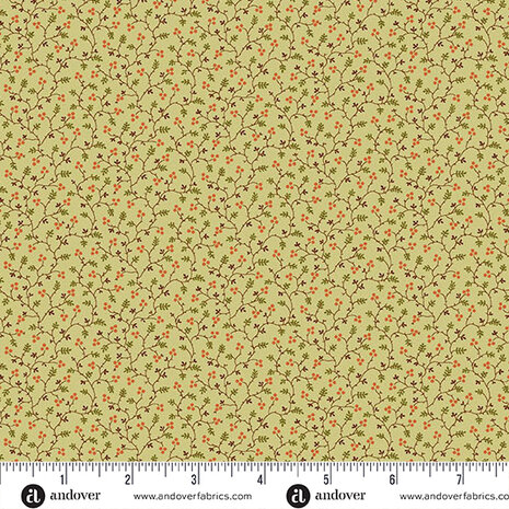 Autumn Woods Berryvine 1552-G