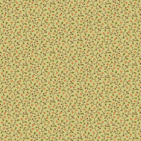 Autumn Woods Berryvine 1552-G