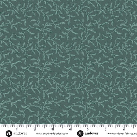 Autumn Woods Wildfern 1550-T
