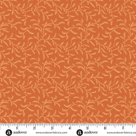Autumn Woods Wildfern 1550-O