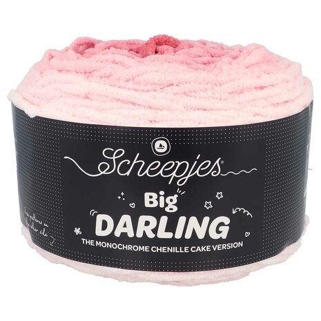 Big Darling Monochrome Cake 433 Fox