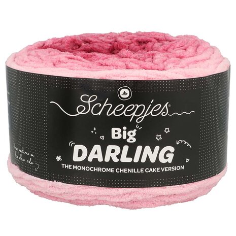 Big Darling Monochrome Cake 436 Beetle
