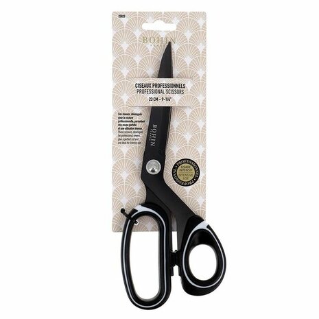 Bohin Professionele naaischaar titanium 23cm