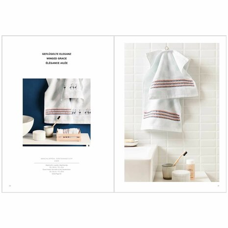 Borduurboek Cherry Blossom Magic NR. 184