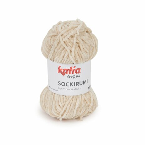 Sockirumi 102 Beige