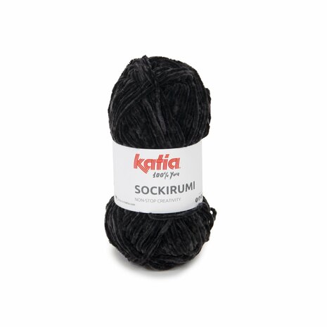 Sockirumi 108 Zwart