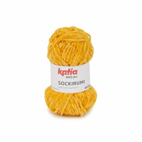 Sockirumi 111 Geel