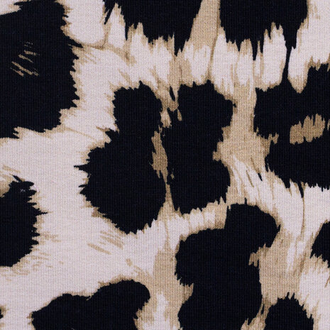 French Terry Geoluxe Plain Leo – ki-ba-doo, 150 cm breed