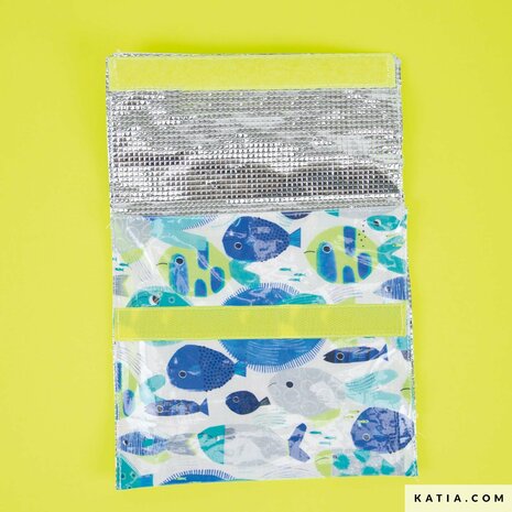 Thermal Aluminium Isolerende Stof – 100% EVA, 0,22 mm