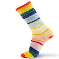 Illusion Symmetric Socks &ndash; Katia 4-draads sokkengaren | Brei kleurrijke sokken &amp; accessoires
