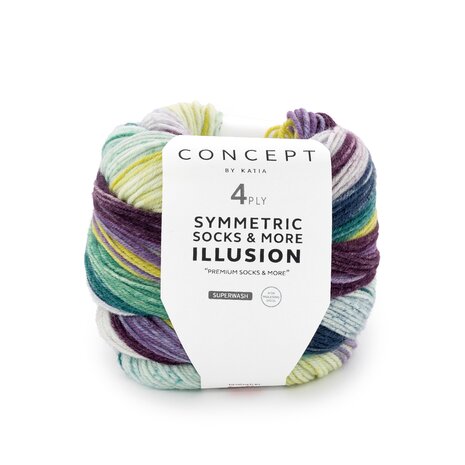 Illusion Symmetric 73