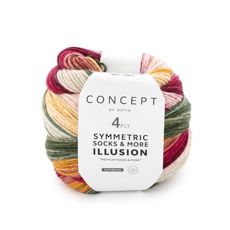 Illusion Symmetric 74