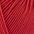 Merino Baby 004 rood