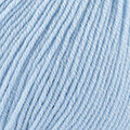 Merino Baby 008 Hemels blauw
