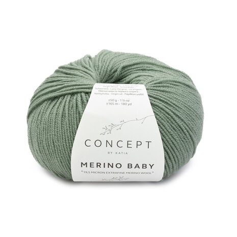 Merino Baby 157 Salie