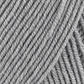 Merino Baby 161 Medium grijs