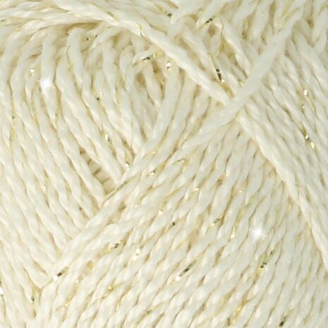 Catona Shine 105-G Bridal White - Gold