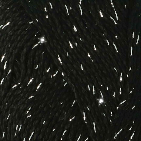 Catona Shine 110 Jet Black Silver