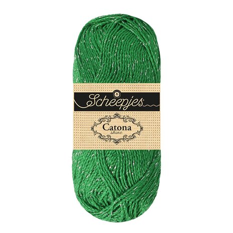 Catona Shine 515 Emerald Silver