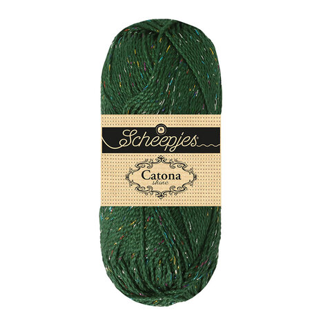 Catona Shine 525 Fir Rainbow