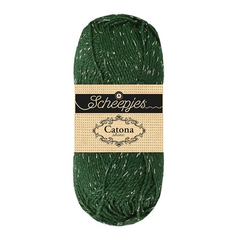 Catona Shine 525 Fir Silver