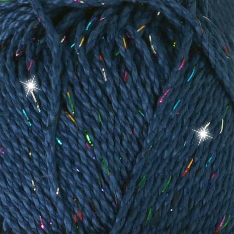 Catona Shine 527 Midnight Rainbow