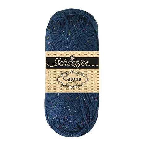 Catona Shine 527 Midnight Rainbow
