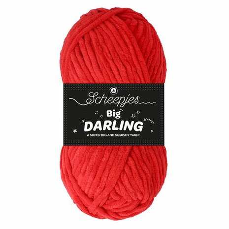 Big Darling 427 Cherry